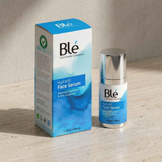 Ble Care Hydralift Face Serum-Ευδατικός και Αναπλαστικός Ορός Προσώπου