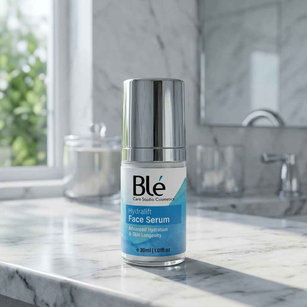 Ble Care Hydralift Face Serum-Ευδατικός και Αναπλαστικός Ορός Προσώπου