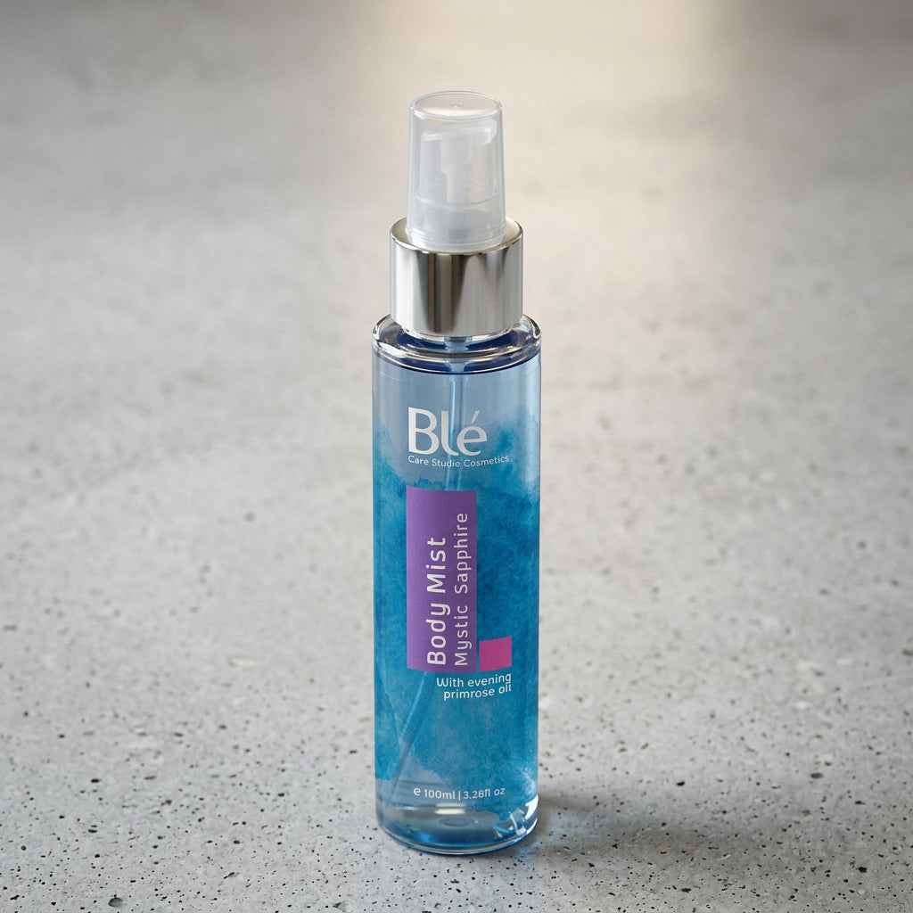 Ble Care Body Mist Mystic Sapphire-Αρωματικό Μιστ σώματος