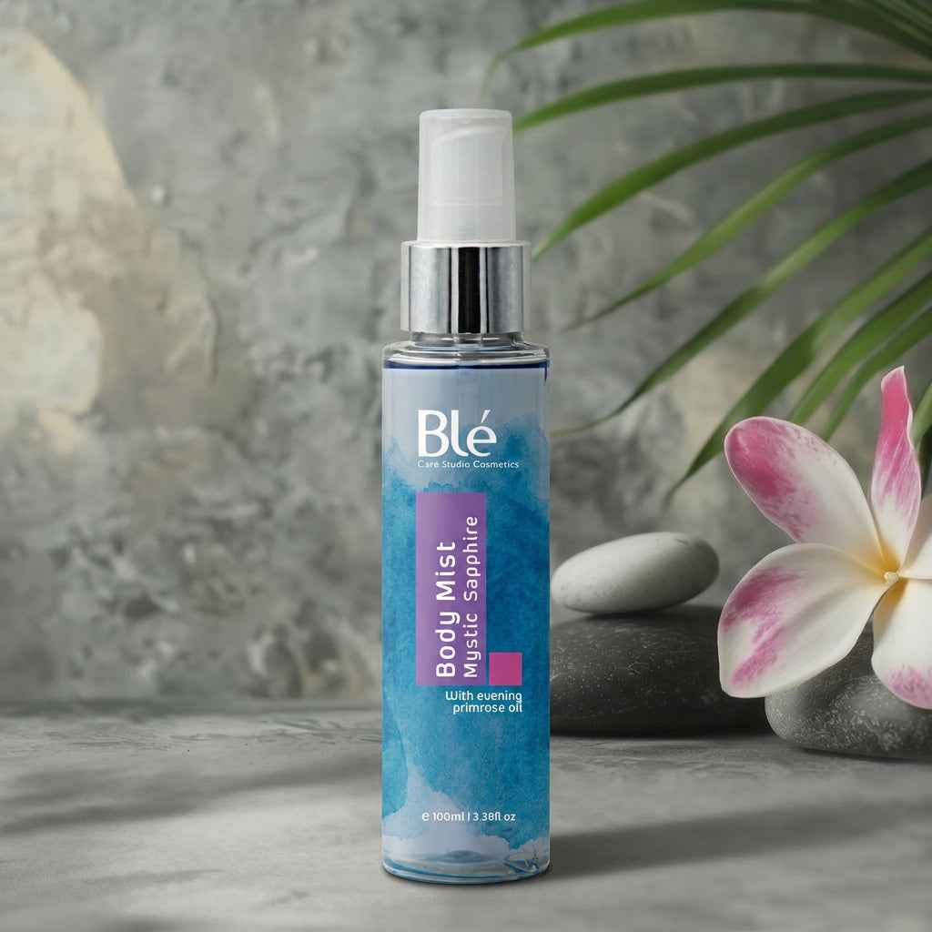Ble Care Body Mist Mystic Sapphire-Αρωματικό Μιστ σώματος