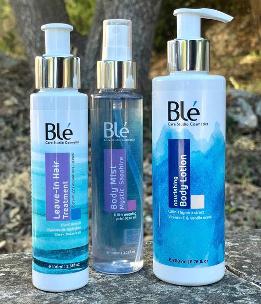 Ble Care Σετ Σώματος & Μαλλιών